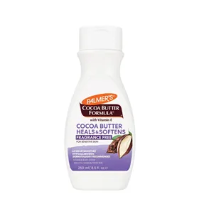 Palmers Manteiga de Cacau Loção Corporal para Pele Sensível 250ml