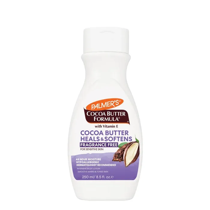 Palmers Cocoa Butter Body Lotion For Sensitive Skin 250ml