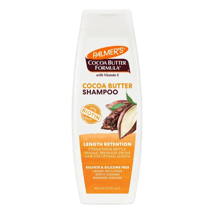 Palmers Cocoa Butter Shampoo 400ml