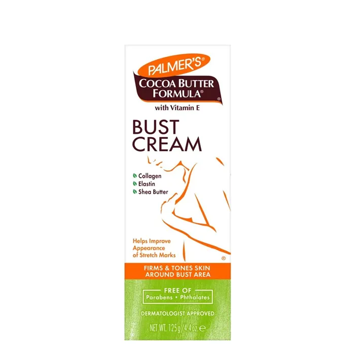Palmers Cocoa Butter Bust Cream 125gr