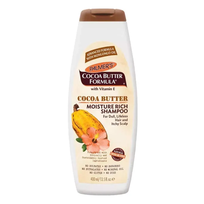 Palmers Cocoa Butter Moisture Rich Shampoo 400ml