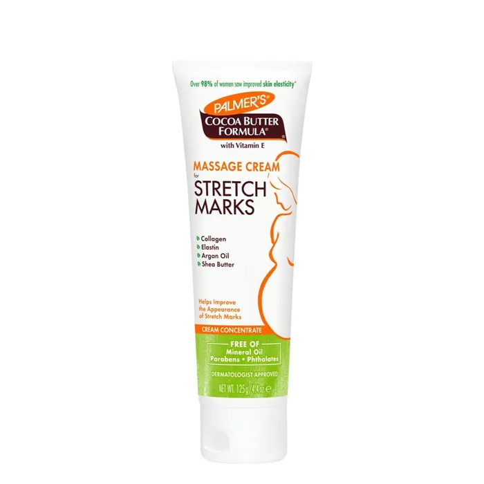Palmers Cocoa Butter Massage Cream For Stretch Marks 125gr