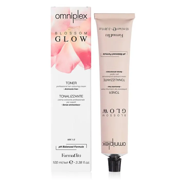 Farmavita Omniplex Blossom Glow 100ml