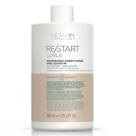 Amaciador Revlon Restart Curls
