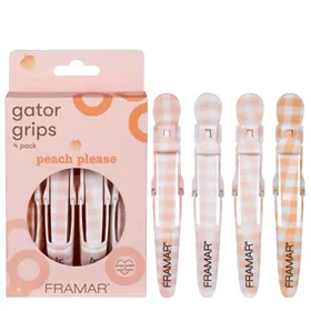 Framar Gator Grips 4pcs