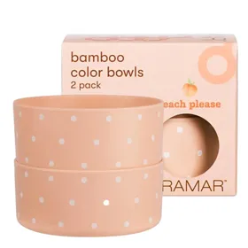 Framar Bamboo Bowls 2uds