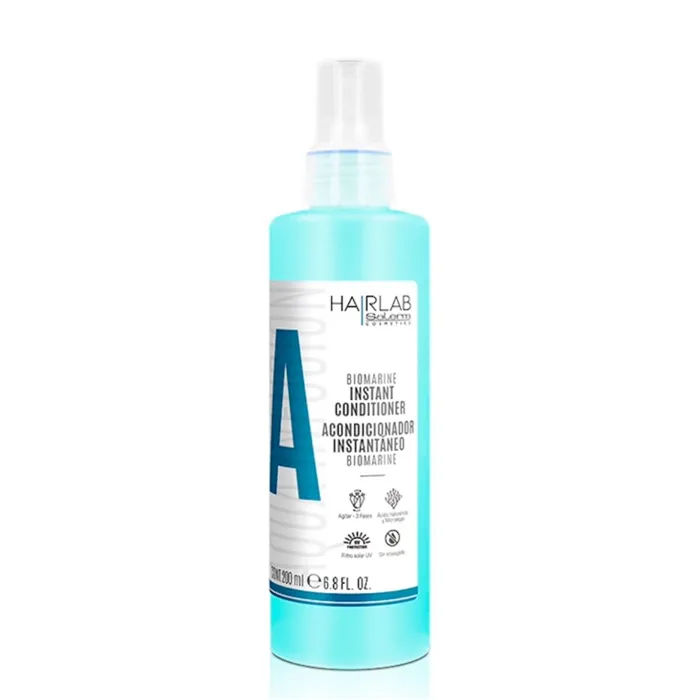 Salerm Hairlab Biomarine Amaciador Instantâneo 200ml