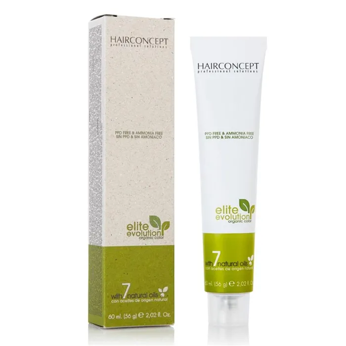 HairConcept Elite Evolution Organic Color 60ml