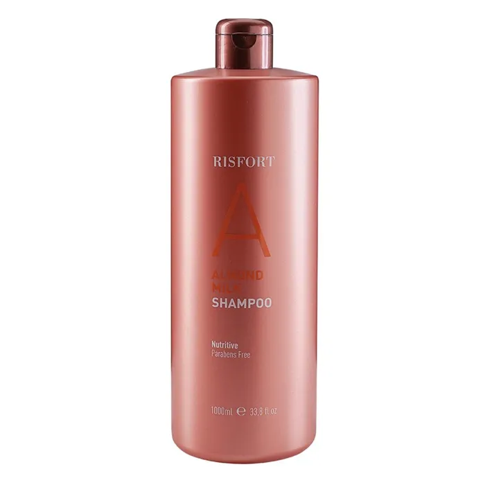 Risfort Champô Nutritivo Leite de Amêndoas 1000ml