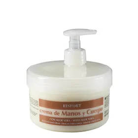 Risfort Crema Aloe Vera 500ml