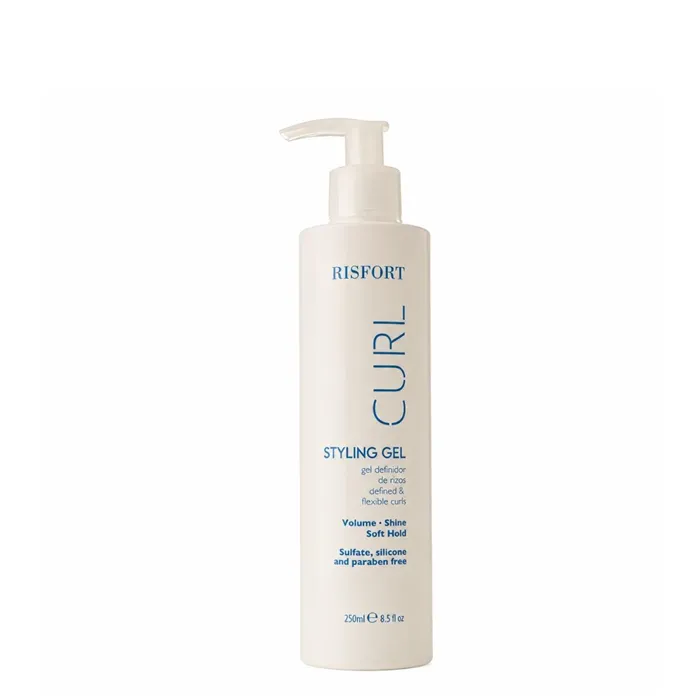 Risfort Curl Styling Gel 250ml