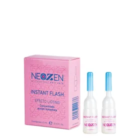 Neozen Ampolas Instant Flash 2x3ml