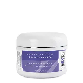Neozen Máscara Facial Argila Branca 200ml