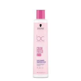 Schwarzkopf Bonacure Color Freeze Champô Cabelos Brancos