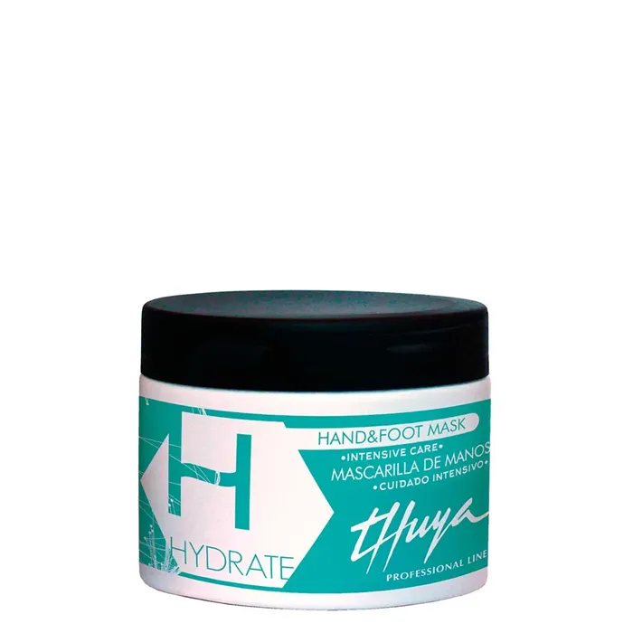 Thuya Hydrate Máscara Mãos & Pés