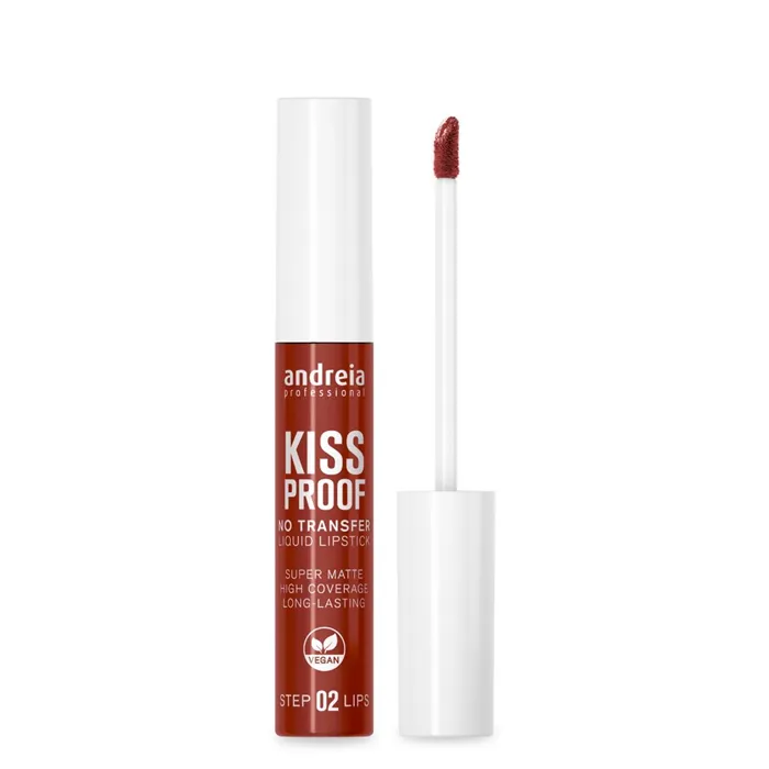 Andreia Kissproof Liquid Lipstick 