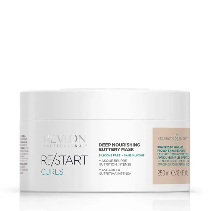 Revlon Restart Curls Nourishing Mask