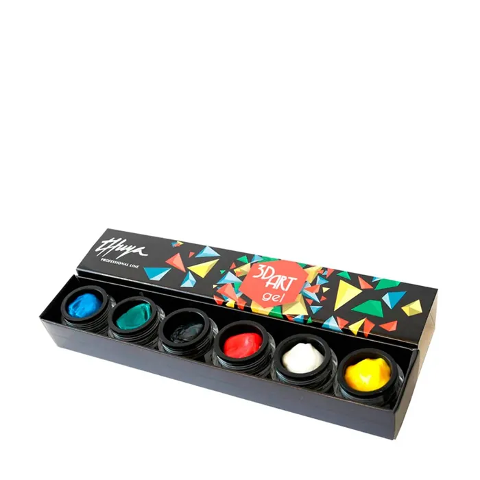 Thuya Kit 3D Art Gel