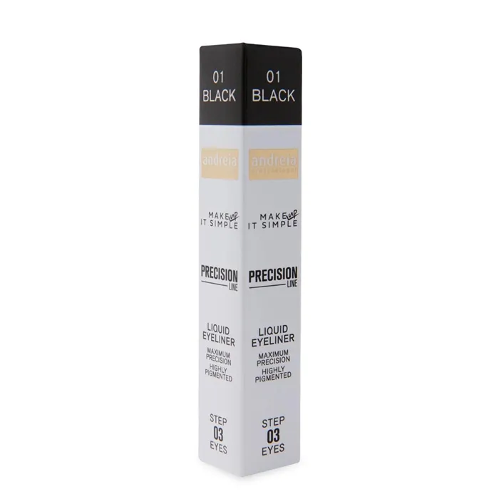 Andreia Precision Eyeliner 01 Black