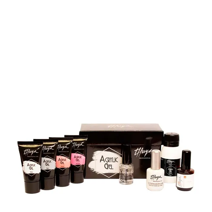 Thuya Kit Gel Acrylique Complet