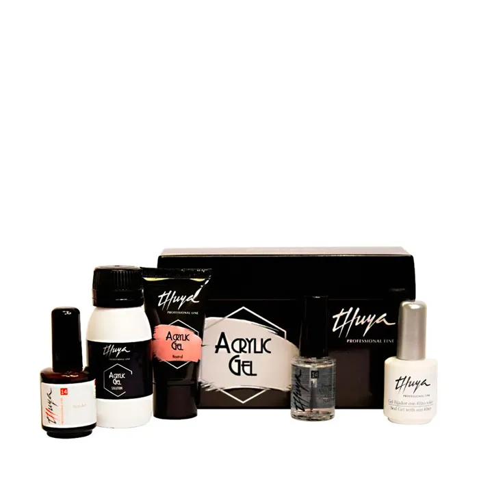Thuya Kit Acrylic Gel Intro