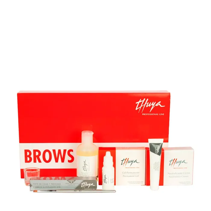 Thuya Kit Sobrancelhas Olhar Perfeito