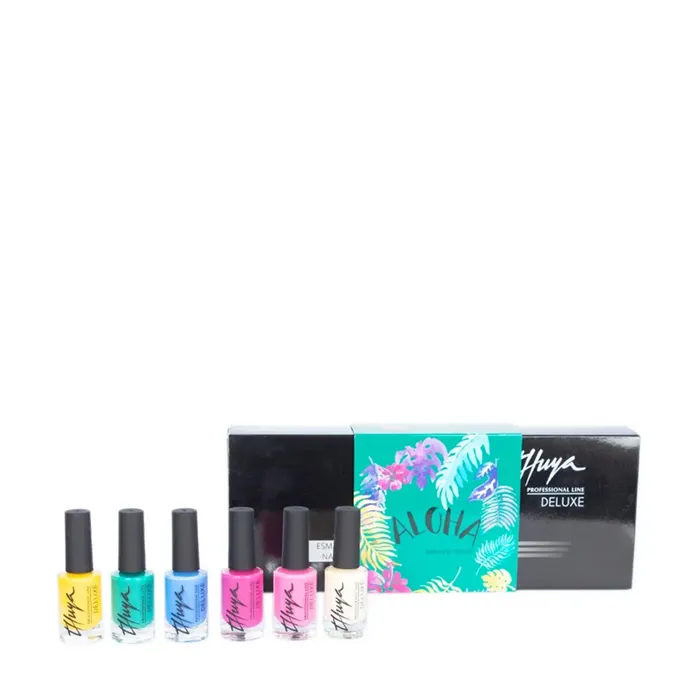 Thuya Kit Esmaltes De Uñas Deluxe Aloha