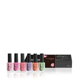 Thuya Kit Vernizes De Cabelo Deluxe Candy