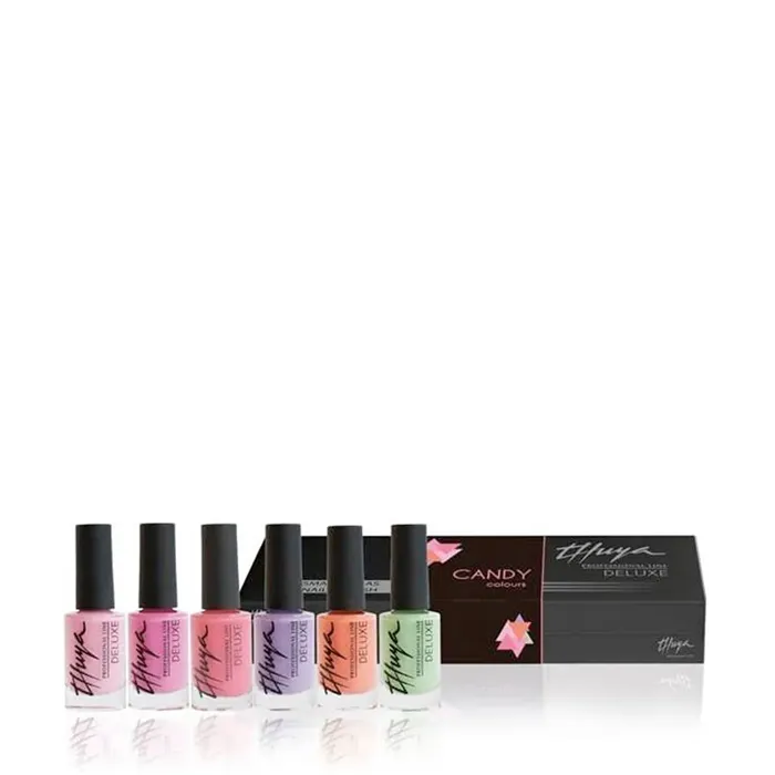 Thuya Kit Vernizes De Cabelo Deluxe Candy