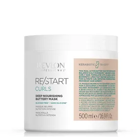 Revlon Restart Curls Nourishing Mask