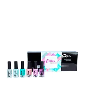 Thuya Kit Vernizes de Unhas Deluxe Cotton