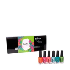 Thuya Kit Vernis à Ongles Deluxe Exotic