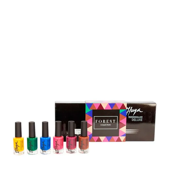 Thuya Kit Esmaltes De Uñas Deluxe Forest