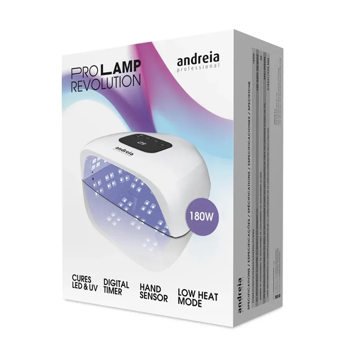 Andreia Pro Lamp Revolution