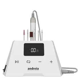 Andreia Desk Brushless Drill Torno de Uñas