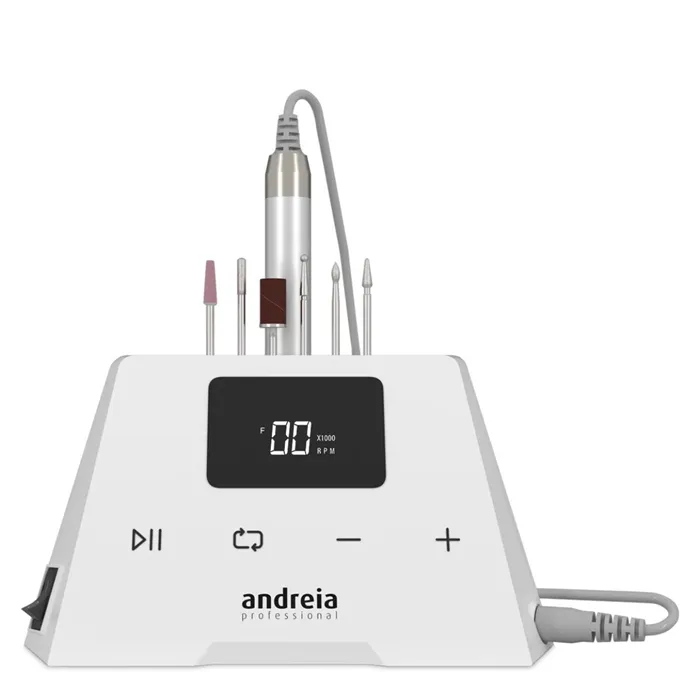 Andreia Desk Brushless Drill Torno de Uñas