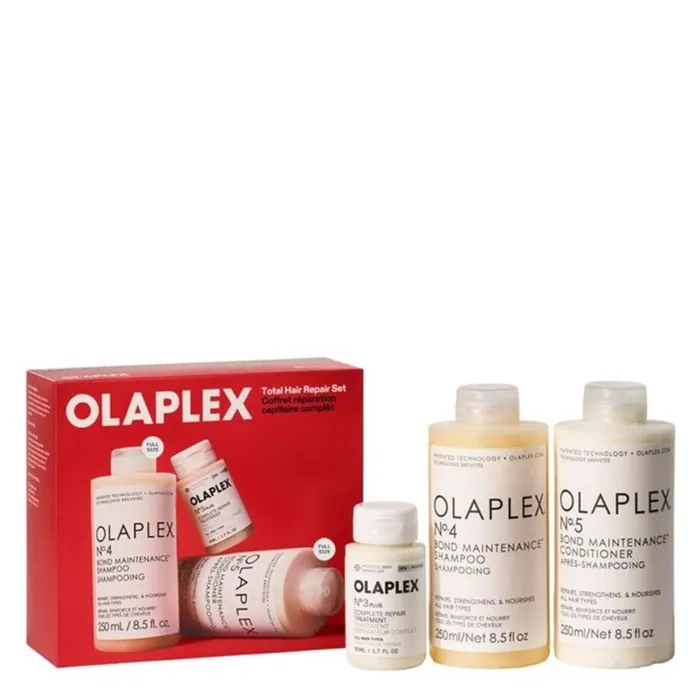 Olaplex Total Hair Repair Set