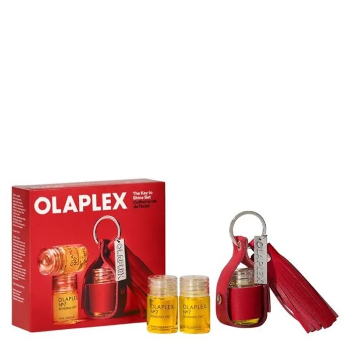 Olaplex Key To Shine Set