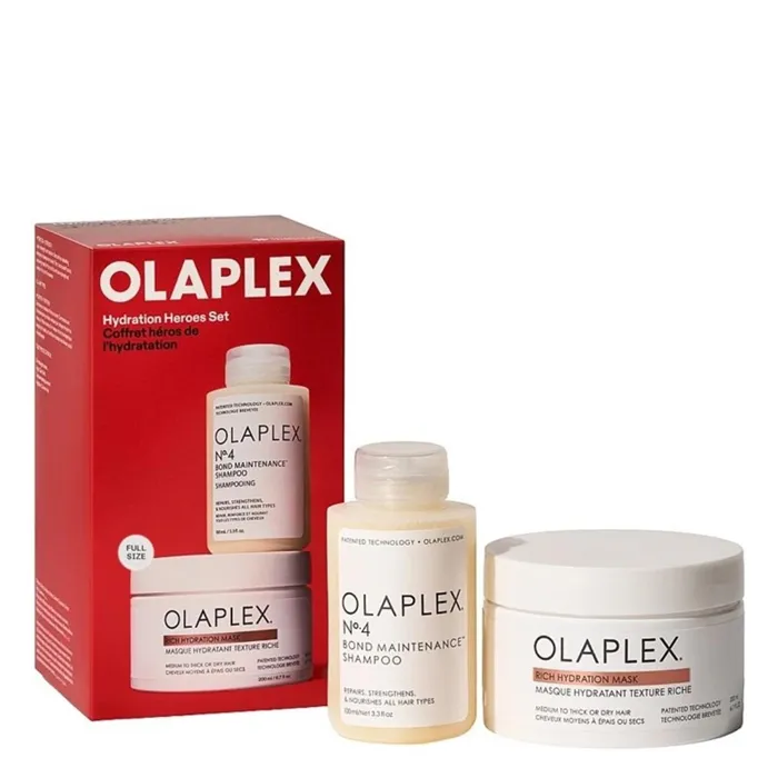 Olaplex Hydration Heros Set