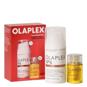 Olaplex Iconic Stylers Set