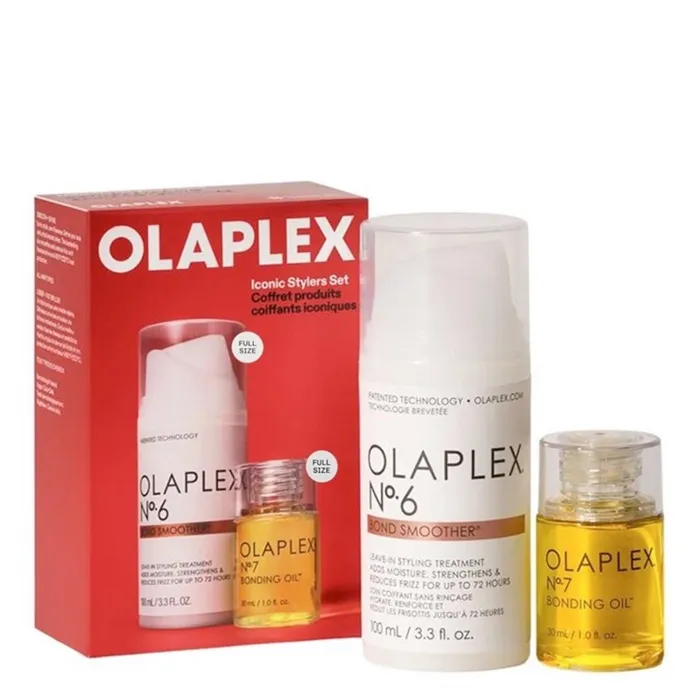 Olaplex Iconic Stylers Set