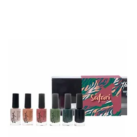 Thuya Kit Vernizes de Unhas Deluxe Safari