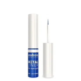 Andreia Metal Liner Liquid Eyeliner 