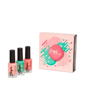 Thuya Kit Vernis à Ongles Deluxe Sugar