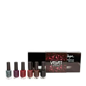 Thuya Kit Vernis à Ongles Deluxe Velvet
