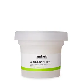 Andreia Wonder Mask Mãos e Pés 200g