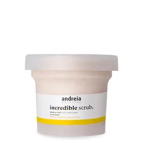 Andreia Incredible Scrub Manos y Pies 200gr