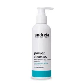 Andreia Cleanse Gel de Limpieza Manos y Pies 200ml