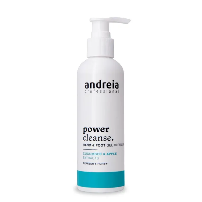 Andreia Cleanse Gel de Limpieza Manos y Pies 200ml