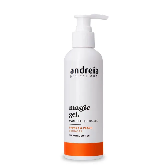 Andreia Magic Gel Durezas 200ml